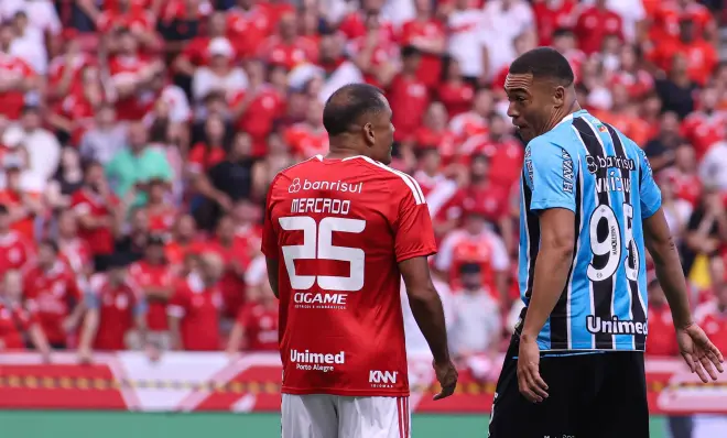 Copa do Brasil: quartas de final têm Gre-Nal sem gols Palmeiras em vantagem e Vasco vitorioso |