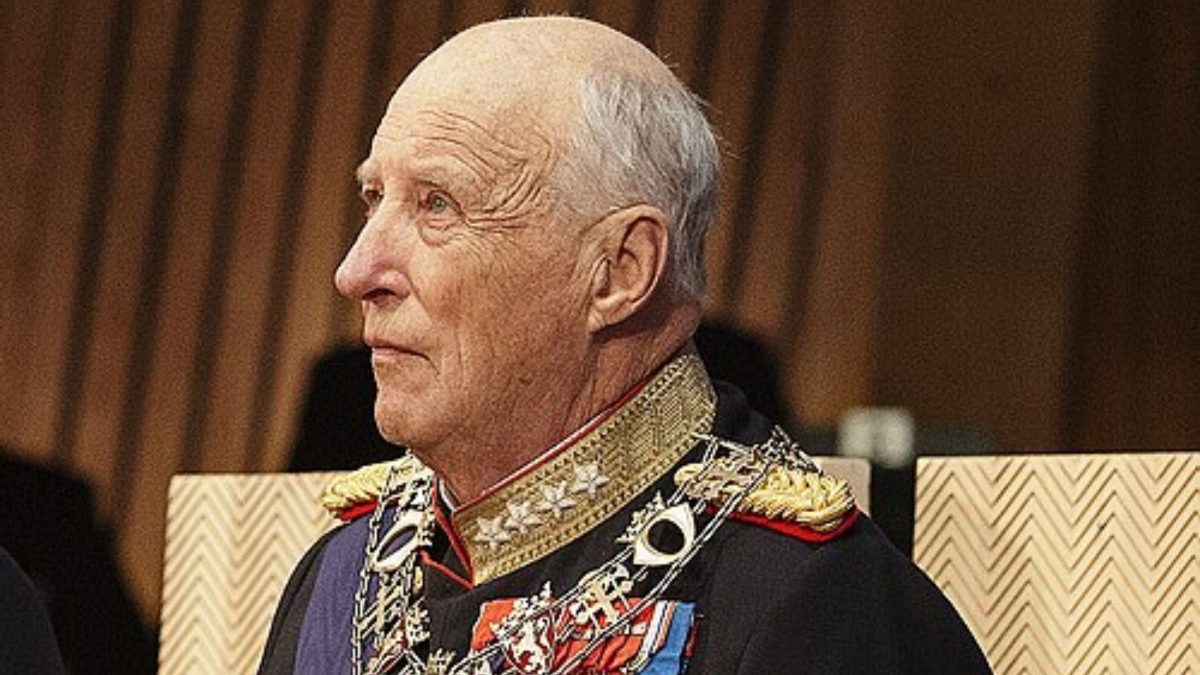 Morre Rei Harald V, da Noruega, aos 89 anos, após enfrentar doença sanguínea rara
