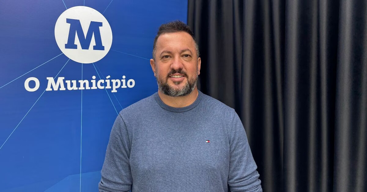 O que pensa Rick Zanata (Novo): confira entrevista com o candidato a deputado estadual