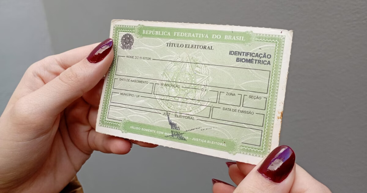 Mais de 1,3 mil pessoas com deficiência votam nessas eleições em Brusque; veja como funciona