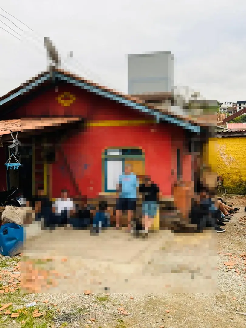Ação da Polícia Civil termina com dois presos por tráfico no bairro Santa Luzia