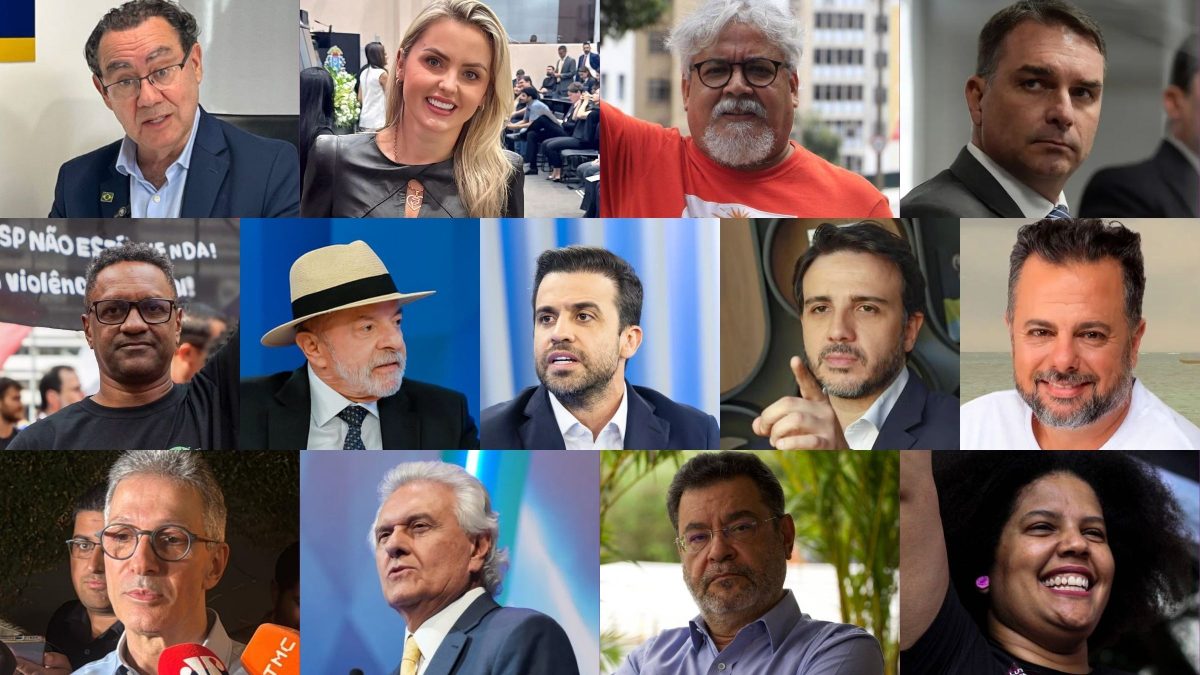 Do RN ao RS, candidatos à presidência cumprem agendas com atos de rua, entrevistas e encontros empresariais