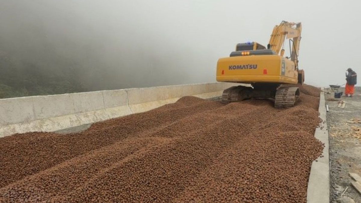 Estruturas ‘salva-vidas’ que já evitaram 1,5 mil mortes e usam técnica da Fórmula 1 entram na reta final em SC