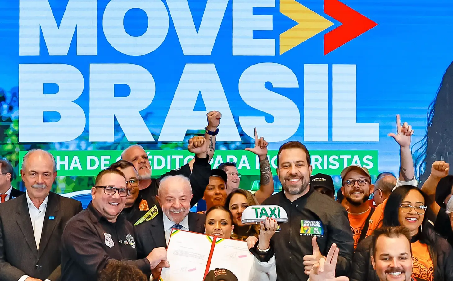 Move Brasil passa a permitir financiamento de carros para aplicativos e táxis em até 84 meses