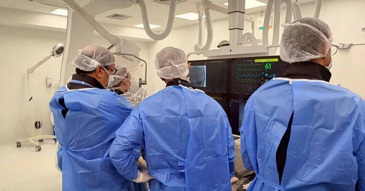 Hospital Azambuja é habilitado para realizar neurocirurgias de alta complexidade pelo SUS em Brusque