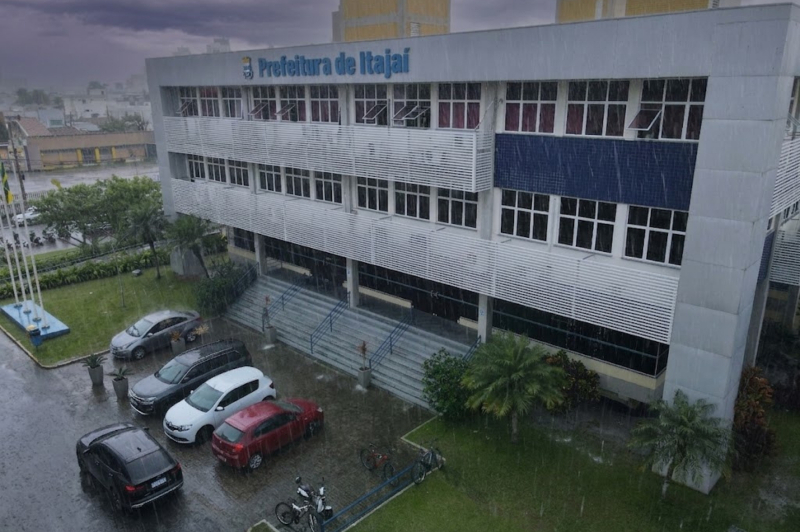 Defesa Civil alerta para chuva intensa entre domingo e terça-feira em Itajaí