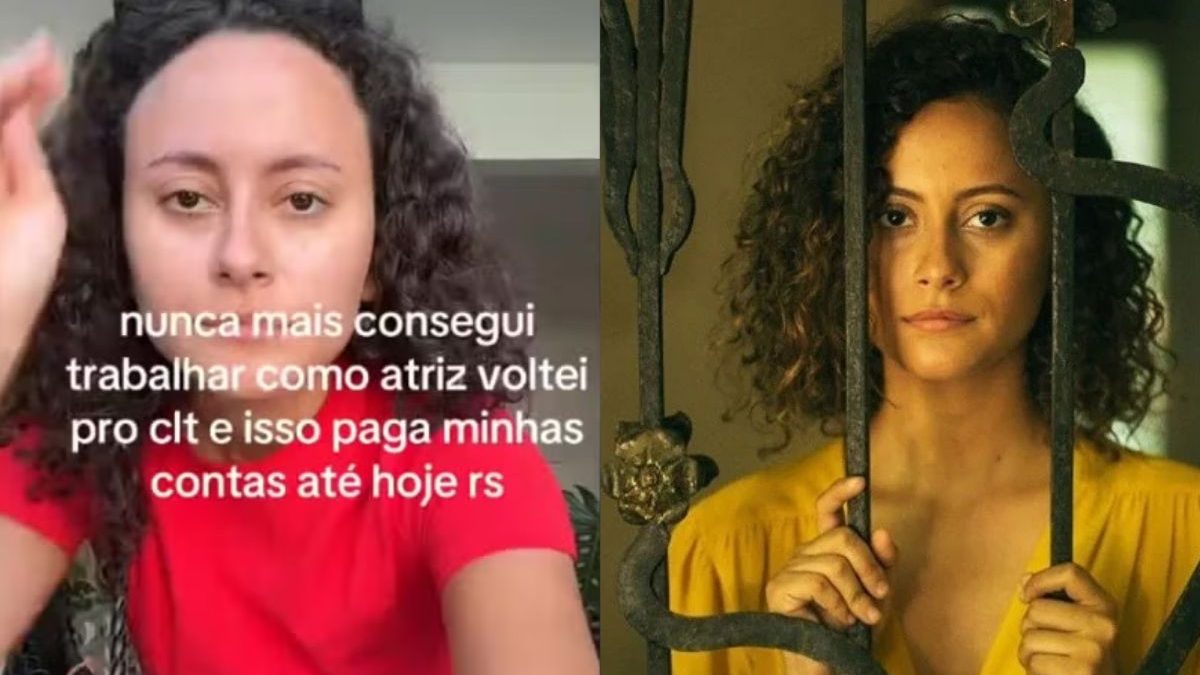 ‘Não consegui trabalhar como atriz’: Aos 31 anos, ex-Malhação filha de Gorete Milagres revela ter voltado ao CLT por não conseguir atuar mais na área