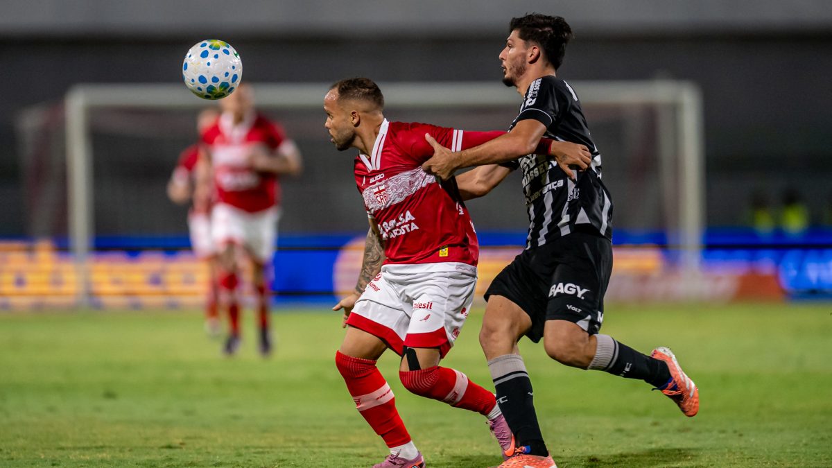 Figueirense e a espera de um milagre, mas precisa mostrar atitude contra o Maranhão