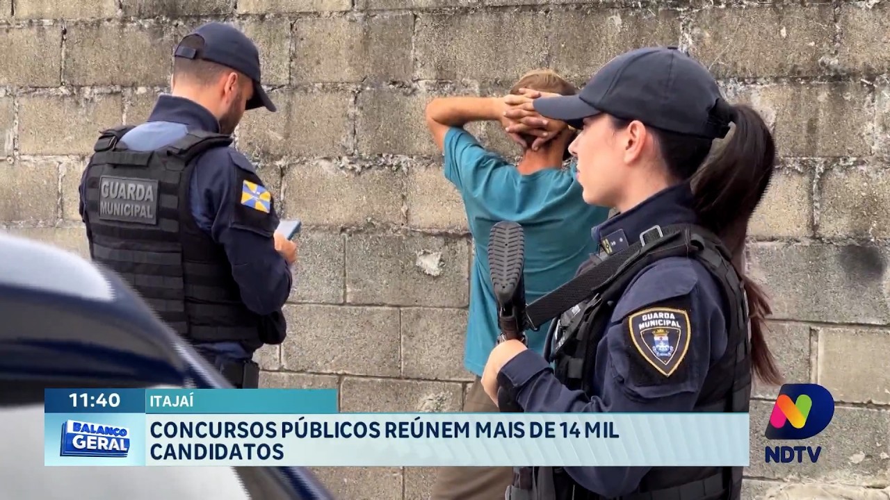 Giro de Notícias: concursos, música, cuca e saúde são destaques