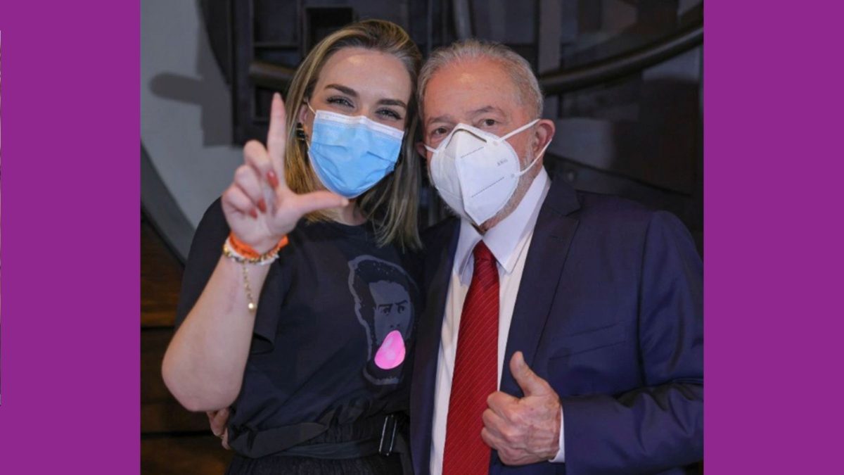 ‘Não mantém qualquer relação’: campanha de Lula nega vínculo com lobista após fotos e mensagens virem à tona