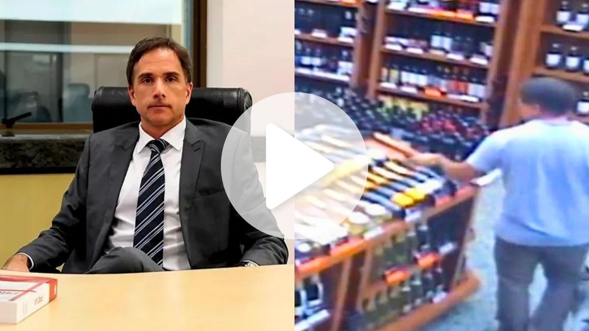 TRF-4 propõe perda de cargo a Eduardo Appio, ex-juiz da Lava Jato, após suspeita de furtar duas garrafas de champanhe de R$ 400 em supermercado de SC