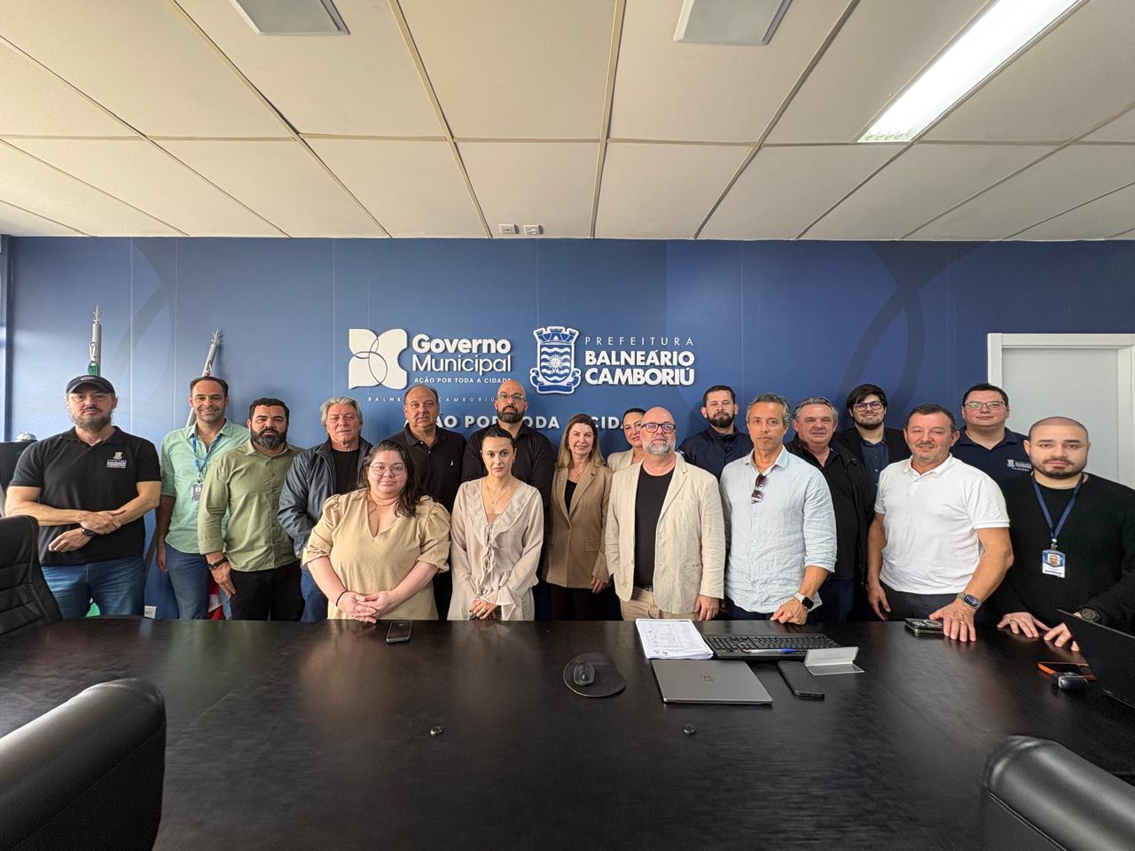 Reunião elege presidência do Conselho Municipal de Ciência, Tecnologia e Inovação