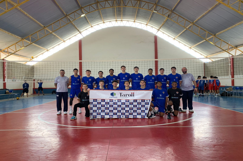 Itajaí garante novas classificações na etapa regional da Olesc