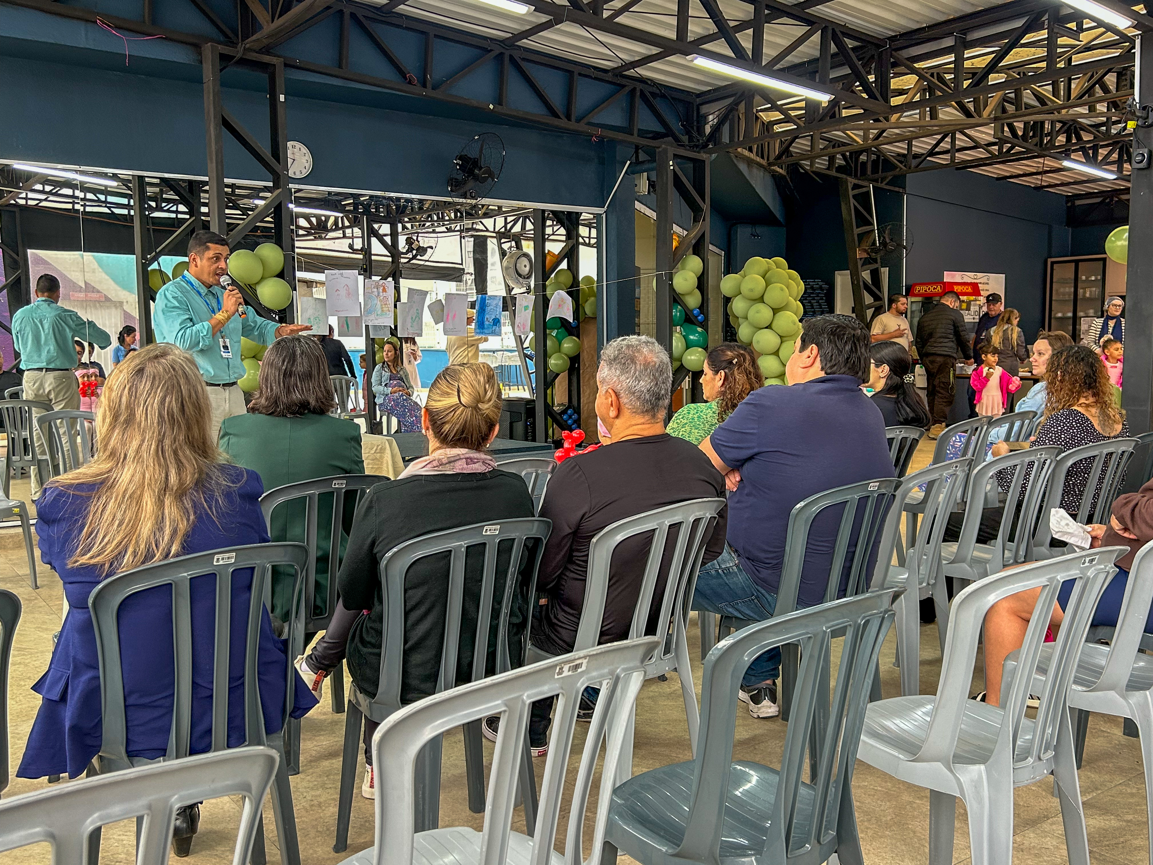 Agosto Verde tem encerramento com Dia da Família