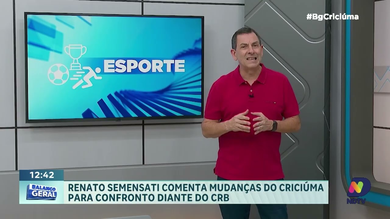 Criciúma se prepara para enfrentar o CRB em Alagoas