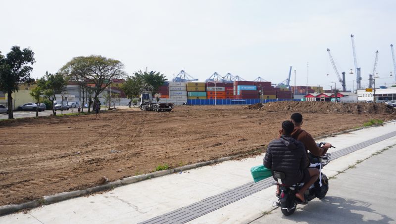 Itajaí terá terminal "móvel" para receber passageiros de cruzeiros