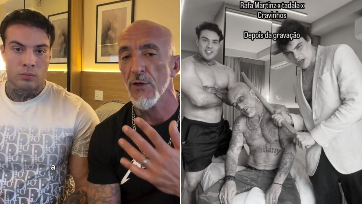 Cristian Cravinhos apaga vídeo com taco e quebra o silêncio após polêmica em alusão ao caso Richthofen: 'Desculpa por isso'