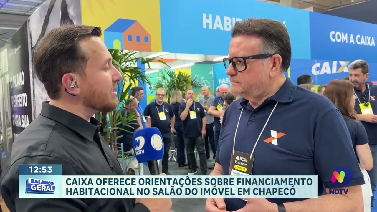 Casa própria: Caixa tira dúvidas sobre financiamento no Salão do Imóvel