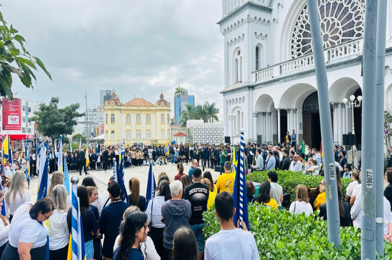 Abertura da Semana da Pátria será realizada nesta terça-feira (1)