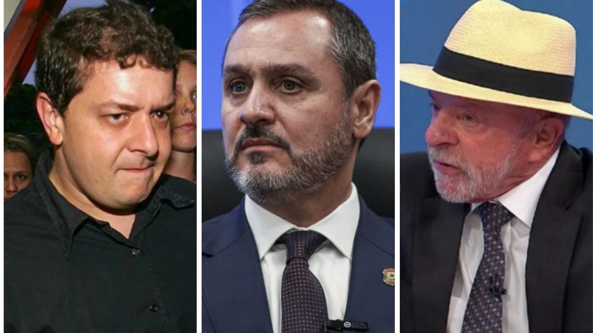 Após críticas de Lula sobre vazamentos do caso Lulinha, Andrei Rodrigues defende PF e reafirma atuação livre de viés político