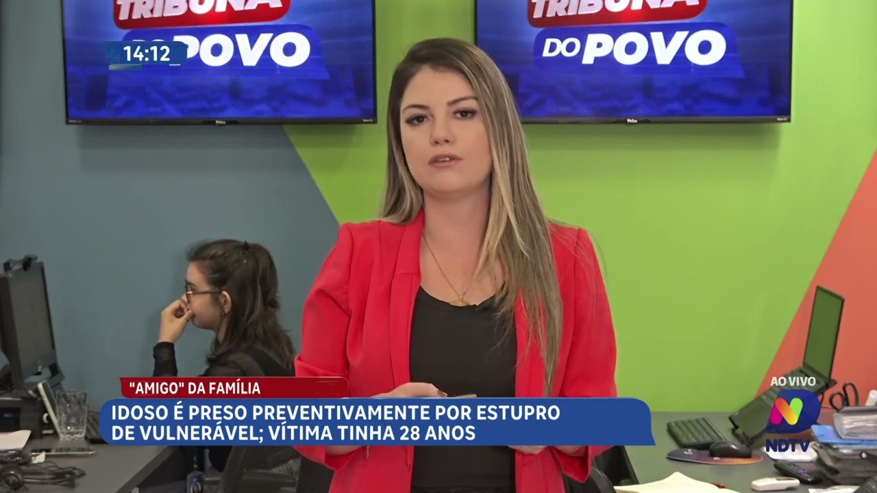 Suspeito de estupro de vulnerável é preso preventivamente em Paial