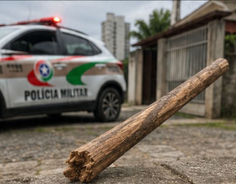 Flanelinha da Beira Rio leva pauladas da ex e está em coma no hospital