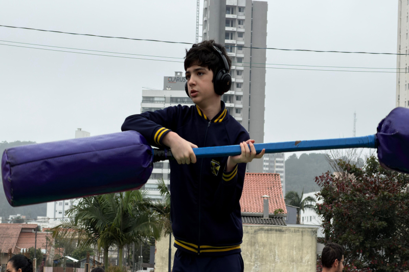 Parajorme uniu esporte e educação para promover inclusão no esporte escolar