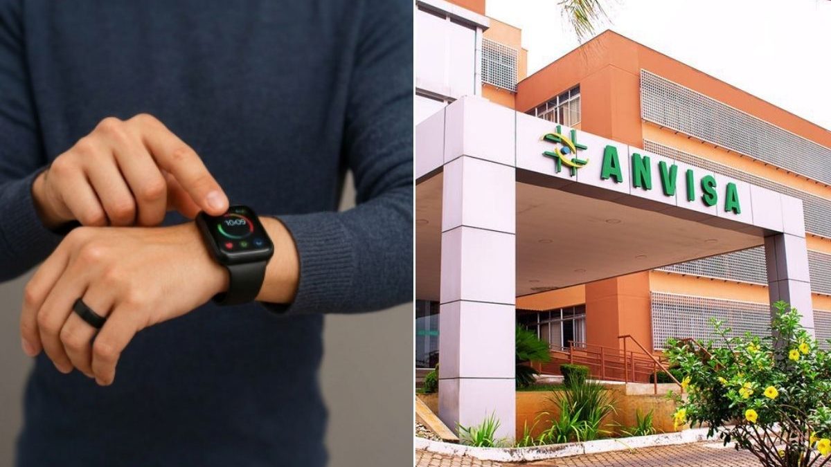 Seu smartwatch pode estar mentindo: uso de anéis e relógios inteligentes entra na mira da Anvisa