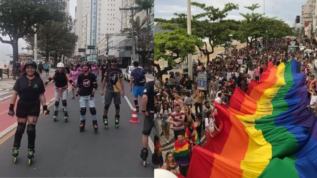 Eventos alteram o trânsito da Avenida Atlântica neste domingo