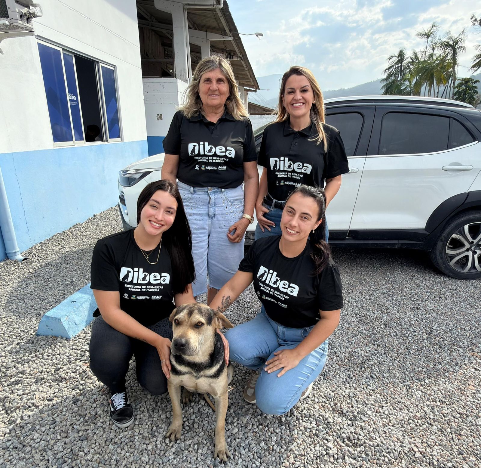 Itapema conta com Diretoria de Bem-Estar Animal para ampliar políticas públicas na área