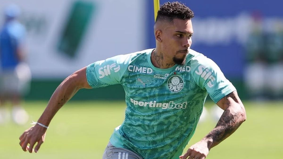 Paulinho sofre quinta lesão desde que chegou ao Palmeiras; saiba previsão de retorno