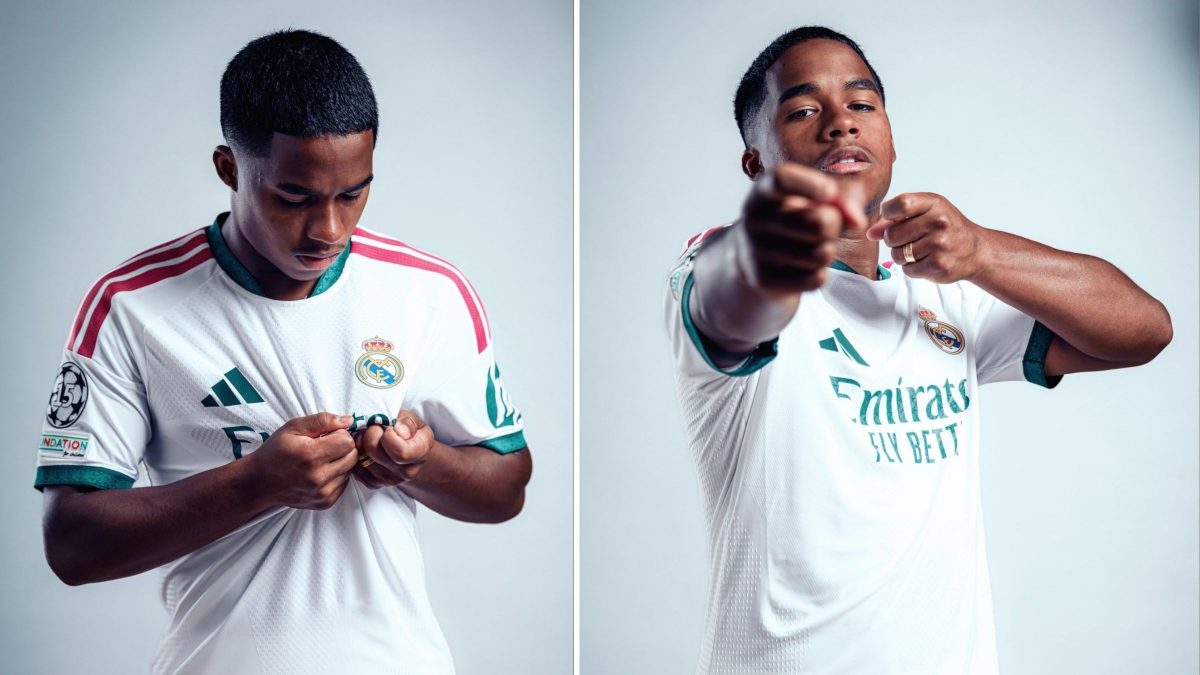 ‘Falta pouco’: Endrick recebe moral no Real Madrid e se manifesta após entrar na mira do Arsenal