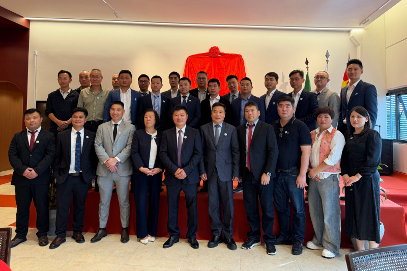 Associação de Chineses de Santa Catarina inaugura nova sede em Itajaí
