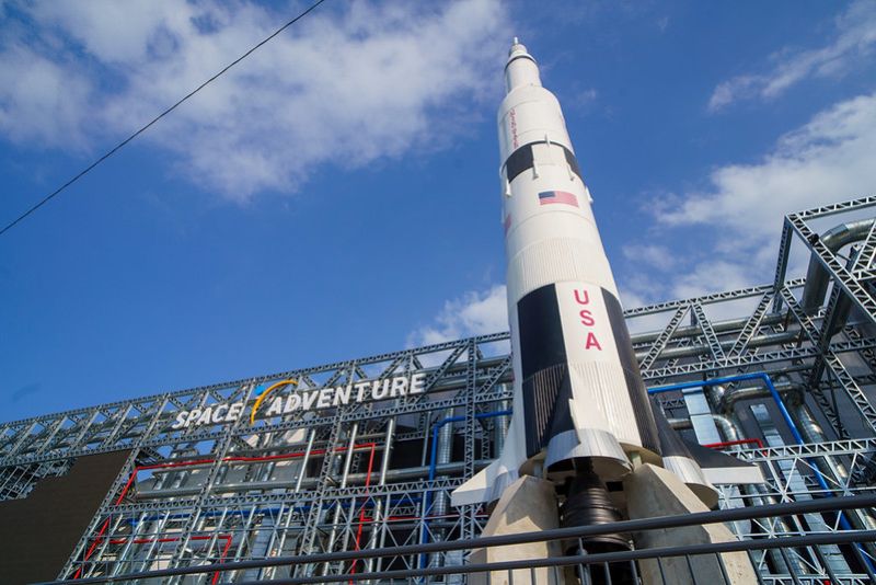 BC transmite lançamento de telescópio da Nasa neste domingo