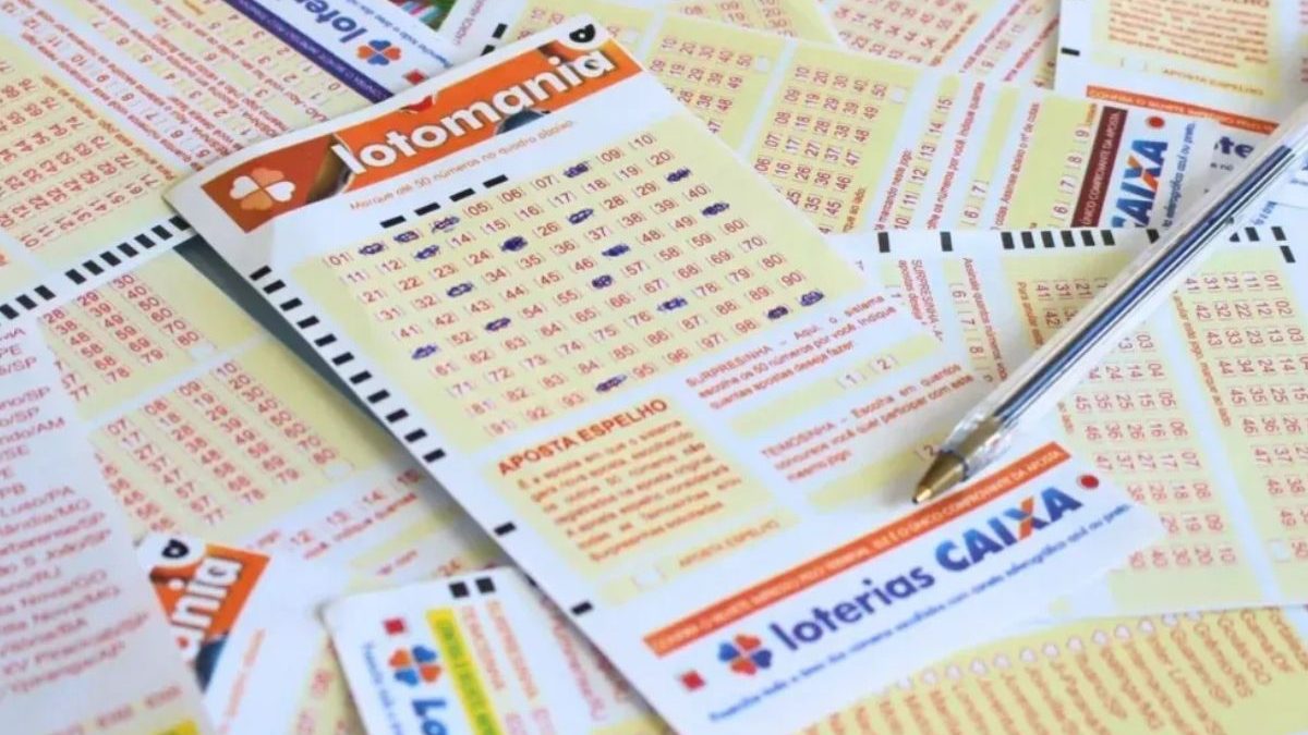 Confira o resultado da Lotomania 2969 de hoje, sexta-feira (28/8)