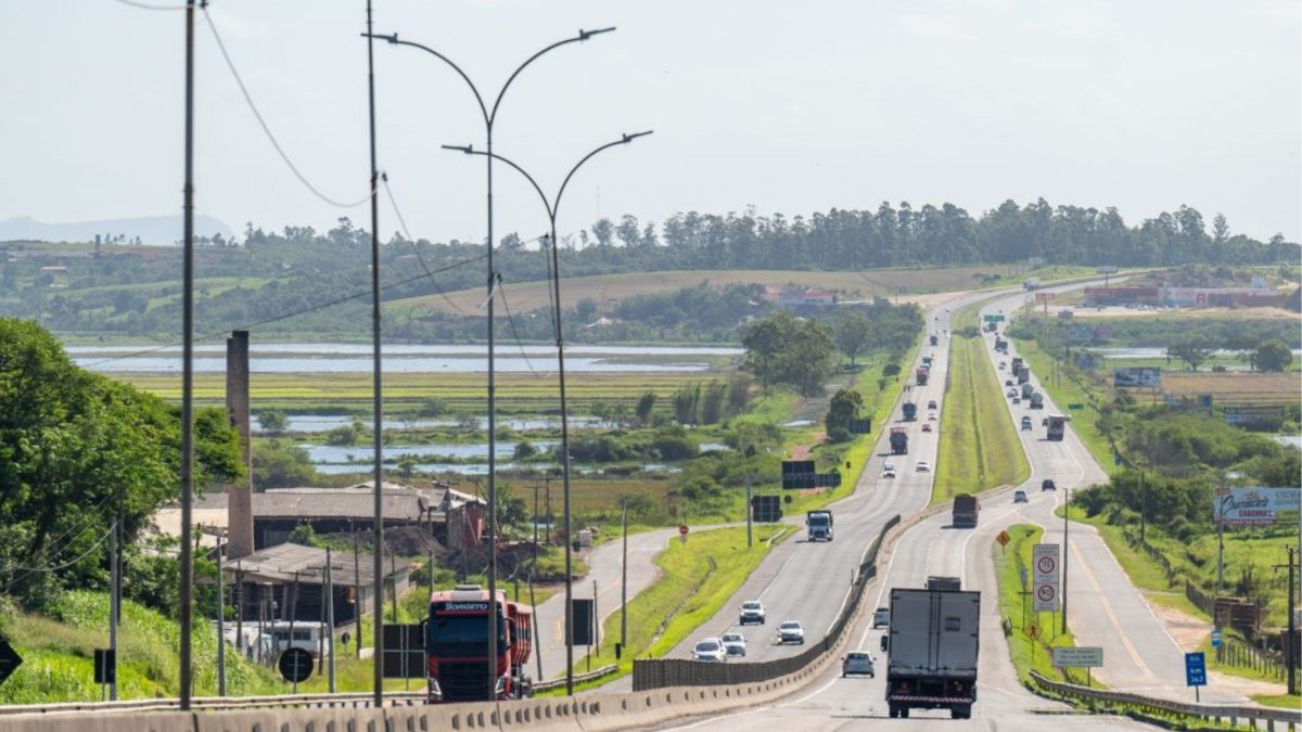 BR-101 concentra quase 50% dos acidentes em rodovias federais de SC em 2026 com trecho mais perigoso do Brasil