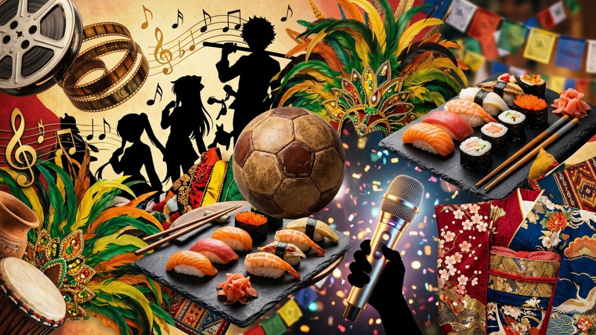 Os países com mais influência cultural no mundo em 2026 e o que isso vale em geopolítica