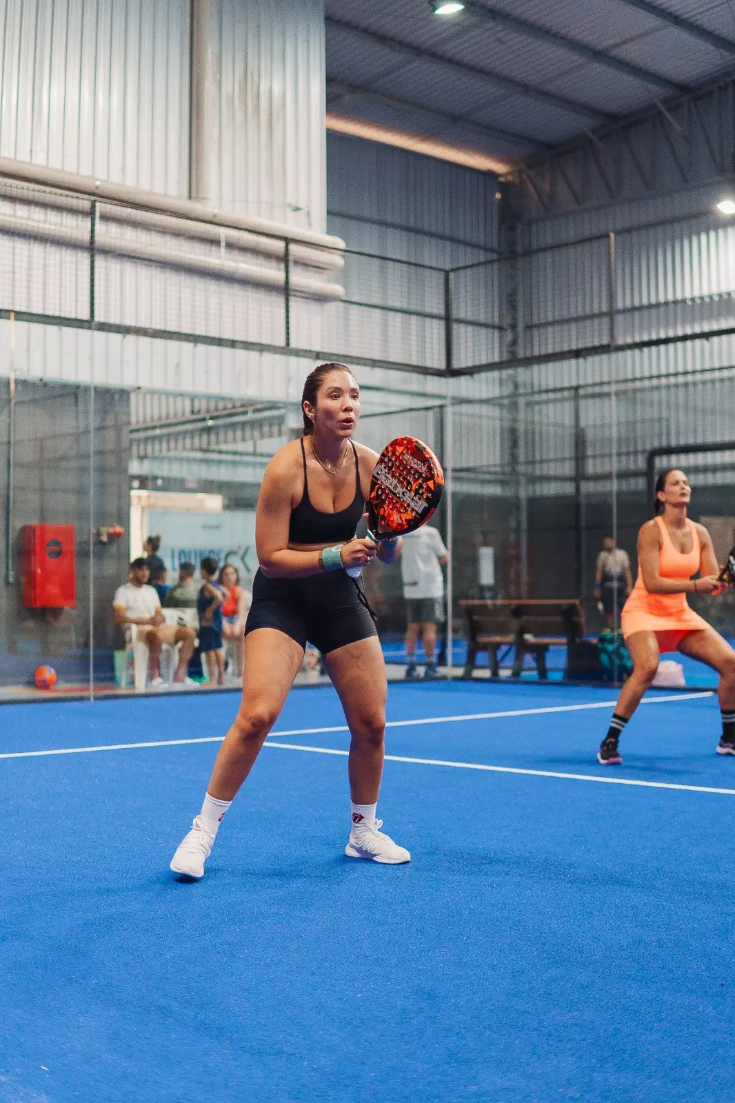 Padel: competição em SC tem premiação de R$ 1 milhão