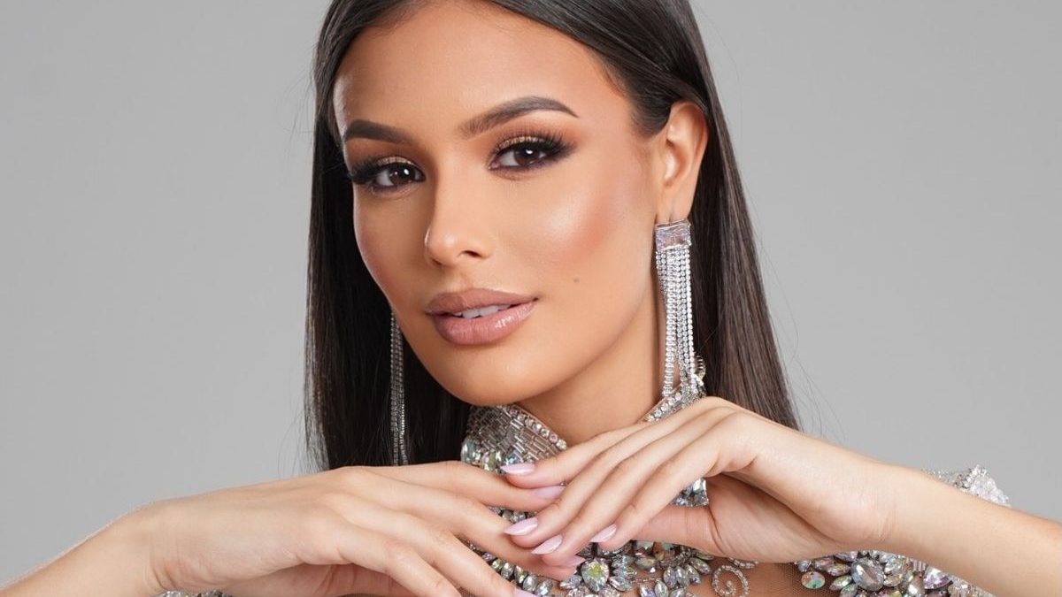 Miss que perdeu a coroa após gravidez ser descoberta é internada em estado grave; namorado revela preocupação com saúde dela e do bebê