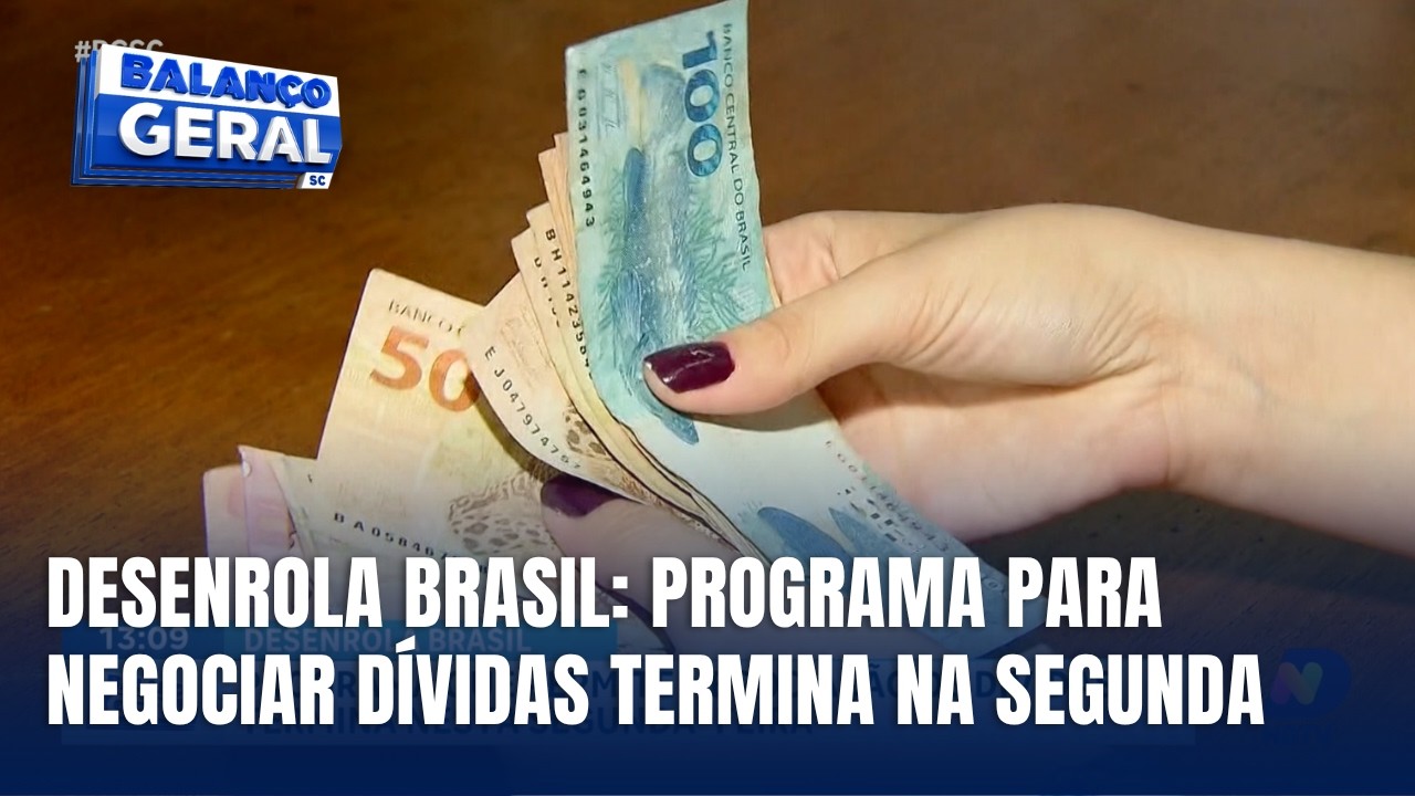 Desenrola Brasil termina nesta segunda; veja como negociar dívidas