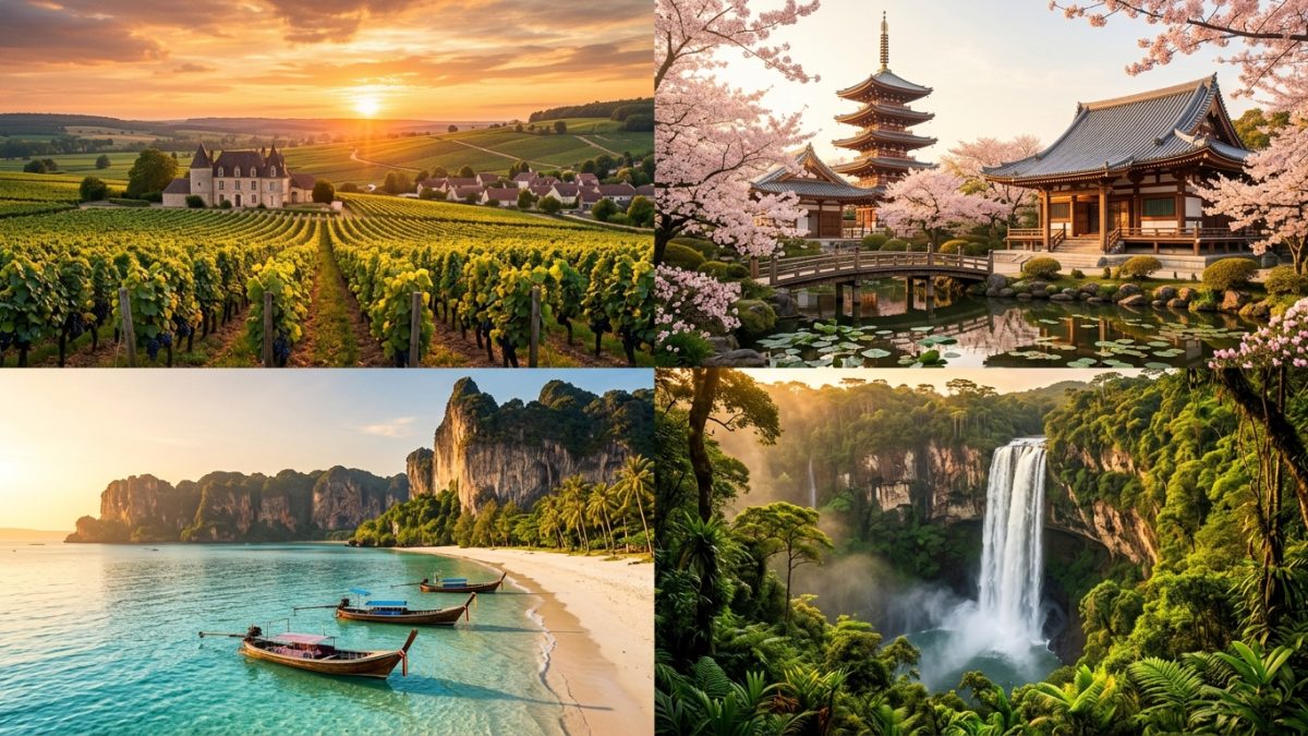 O turismo é geopolítica. E o Brasil desperdiça um dos maiores produtos do mundo.