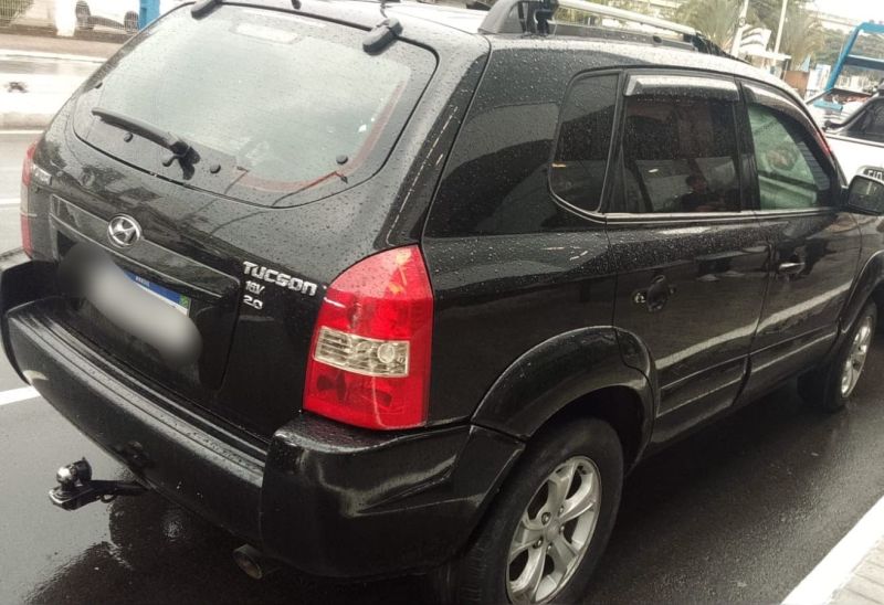 Motorista é preso por dirigir bêbado em Balneário Camboriú