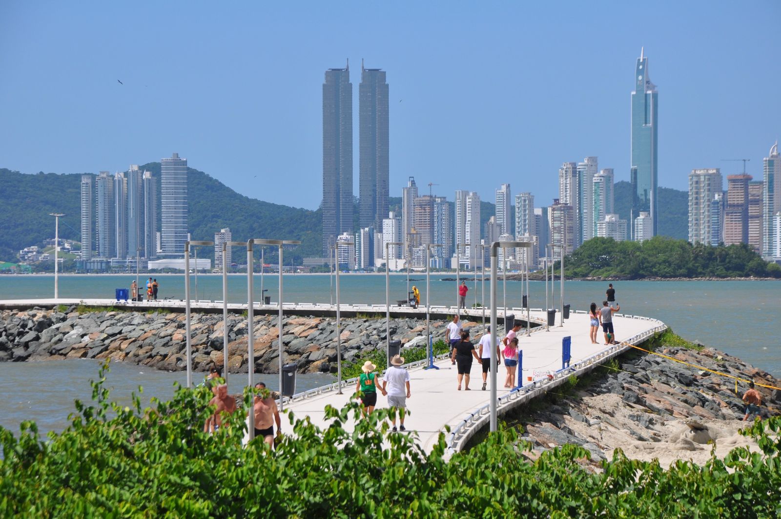 Empresas têm até janeiro para pedir ITBI com alíquota reduzida em Balneário Camboriú