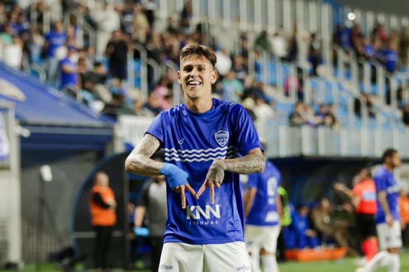 Barra vence o Volta Redonda e evita o rebaixamento na Série C