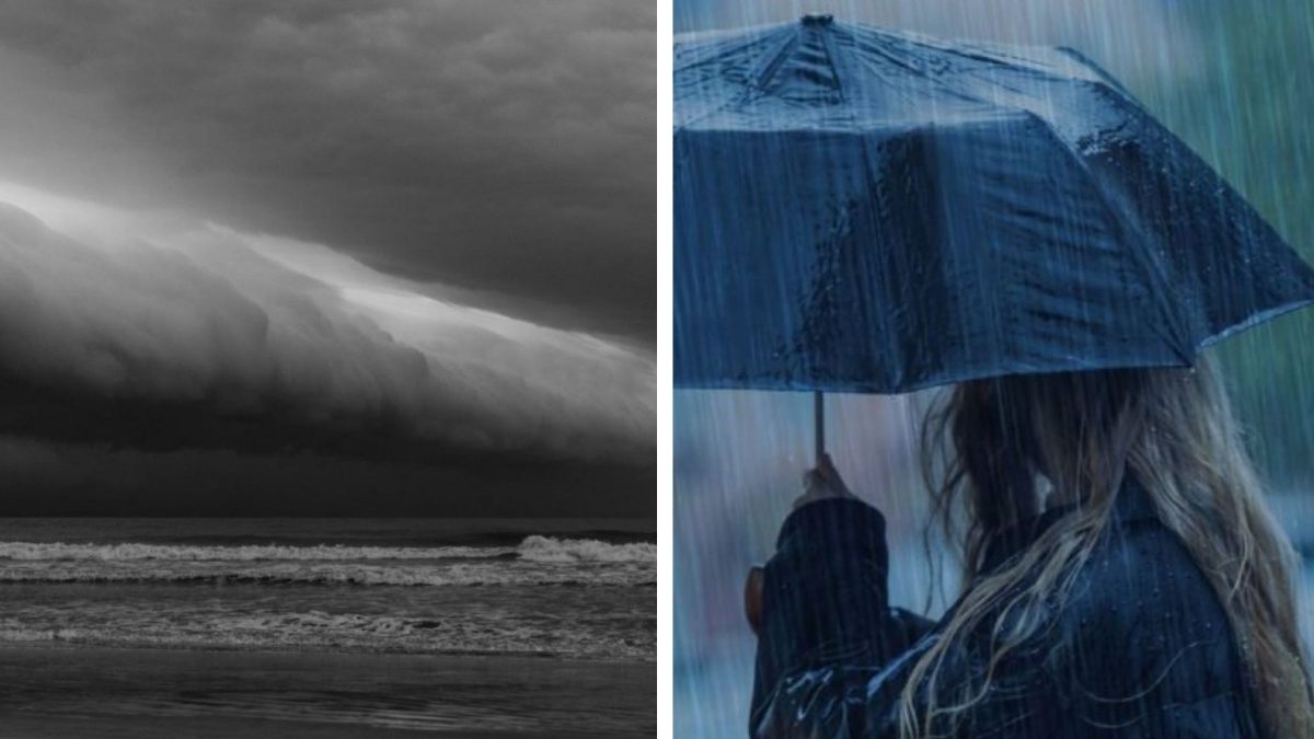 Alerta do Inmet para tempestades coloca 23 cidades de SC em perigo para granizo e ventos de até 100 km/h