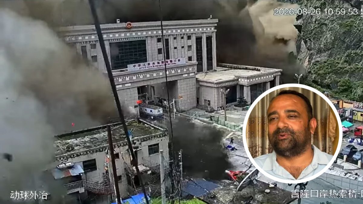 Nepal e China passam de 800 mortos em tragédia no Himalaia; professor salva 900 alunos