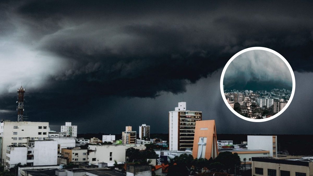 Cinco cidades de SC decretam emergência após tempestades destruírem casas e causarem estragos