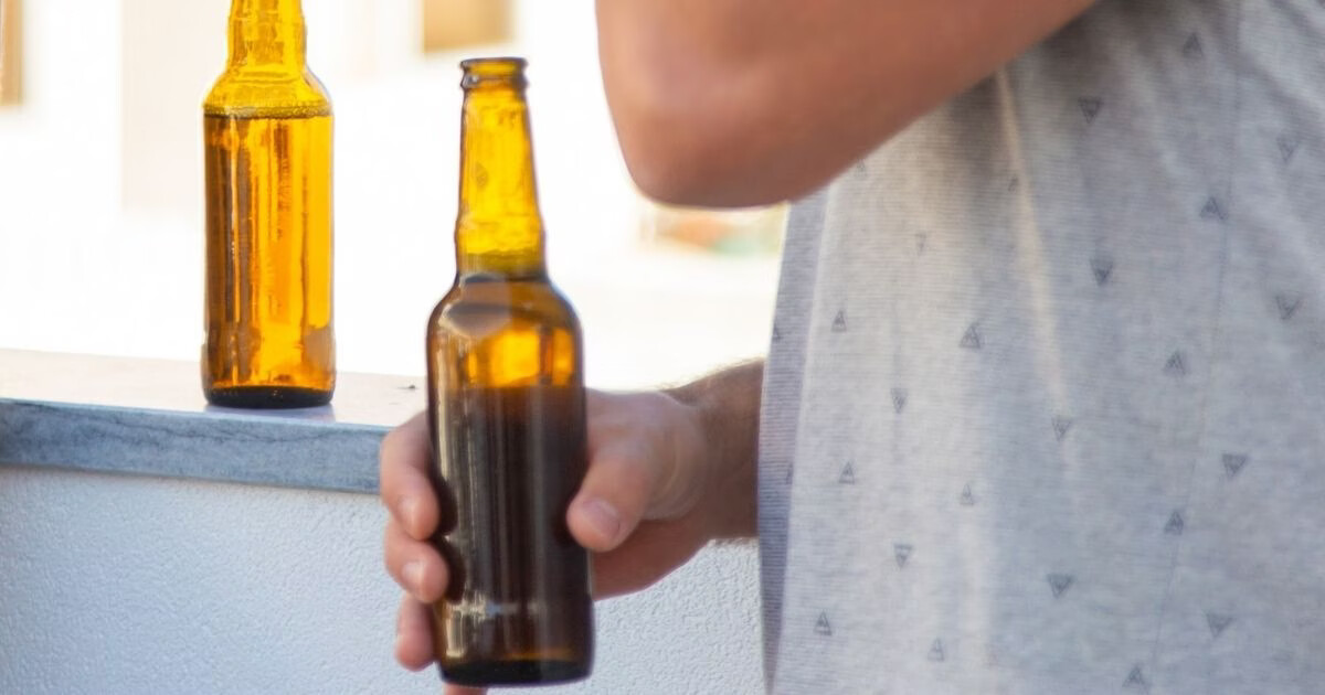 Bombeiros atendem chamado de homem caído e encontram suposta vítima consumindo cerveja em Brusque