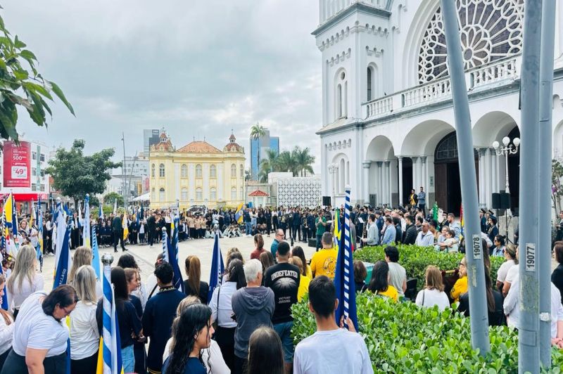 Região terá os tradicionais desfiles de 7 de setembro na semana que vem