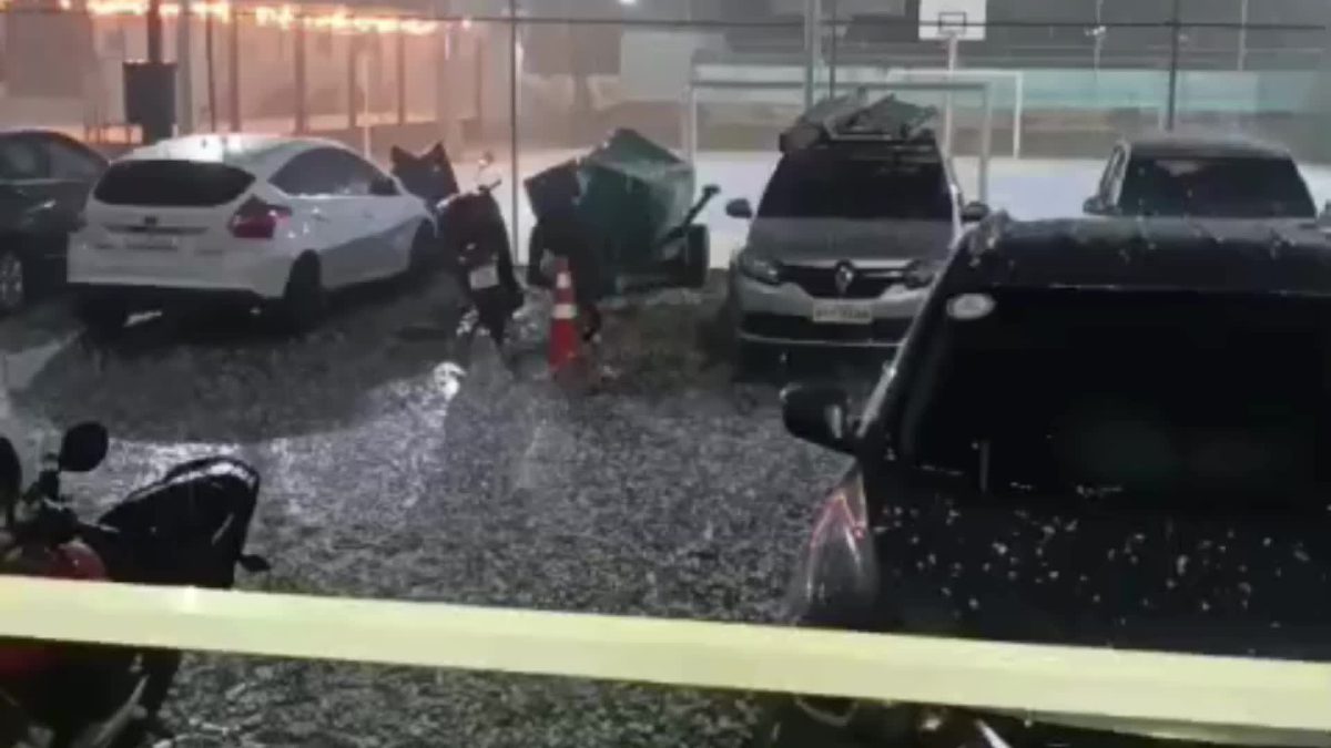 Granizo na Grande Florianópolis mobiliza deputados estaduais em reunião de emergência